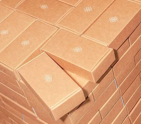Branded product box formed by drones during a product launch
